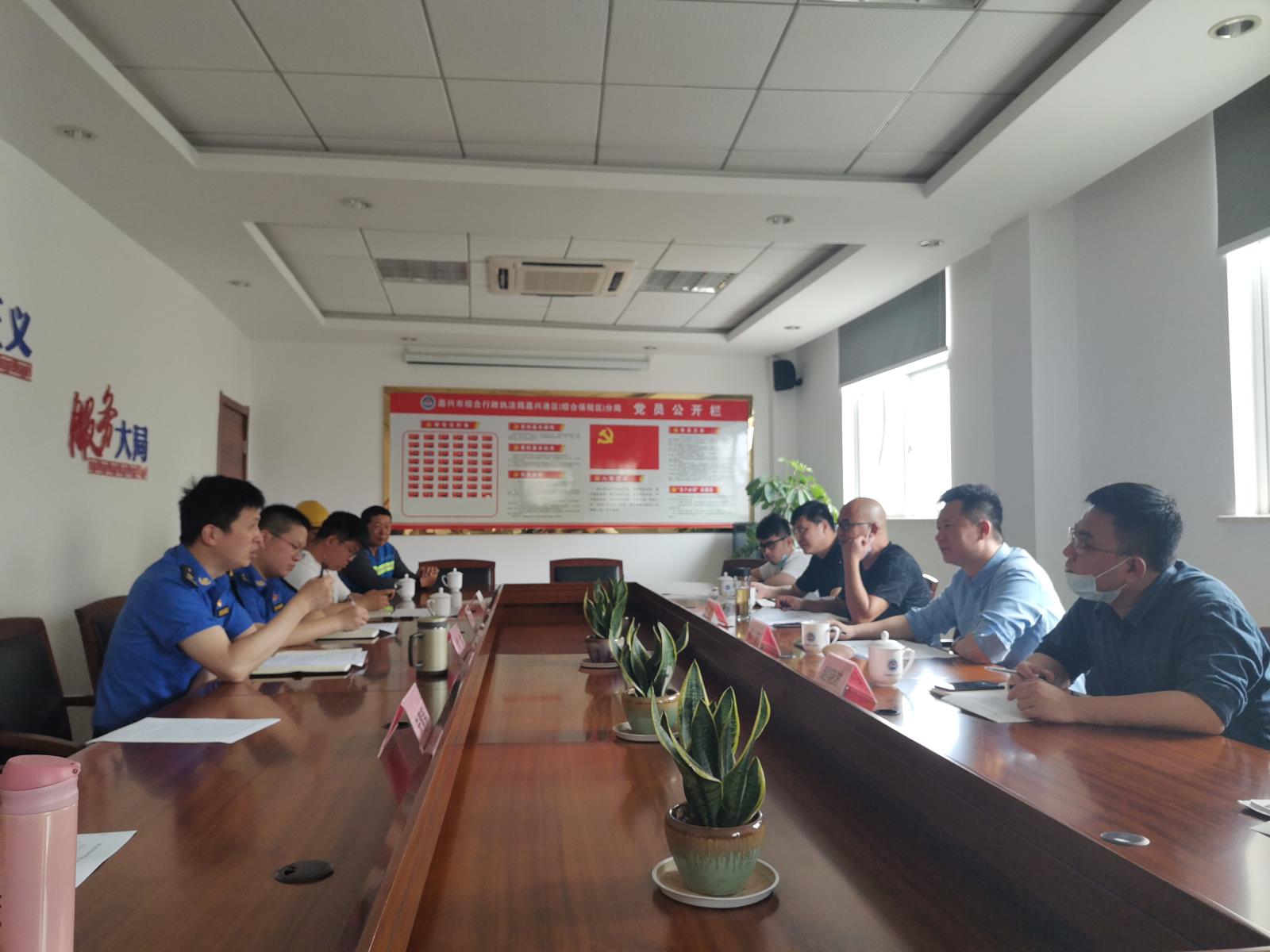 嘉興港區行政執法局座談會.jpg 嘉興港區行政執法局座談會.jpg